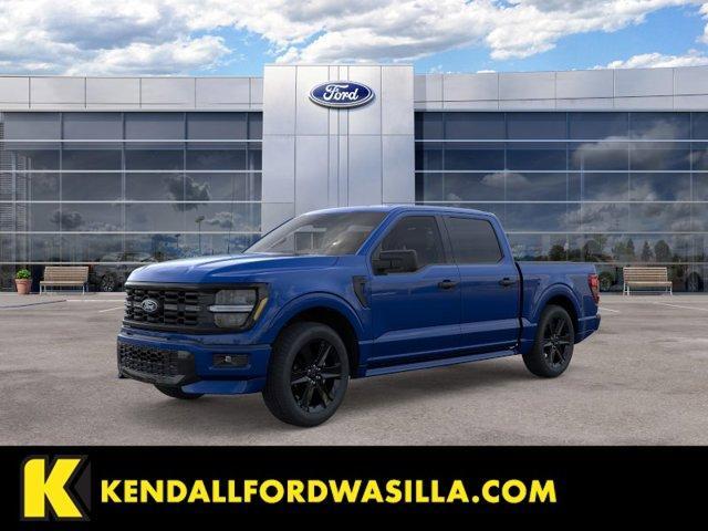 new 2026 Ford F-150 car, priced at $56,679