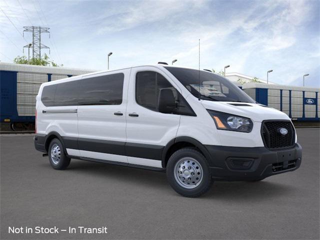 new 2026 Ford Transit-350 car