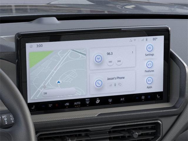 used 2025 Ford Bronco Sport car, priced at $32,498