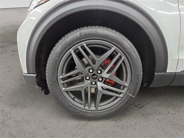 new 2025 Ford Explorer car, priced at $57,115