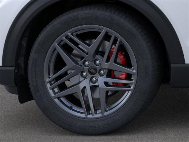 new 2025 Ford Explorer car, priced at $57,115