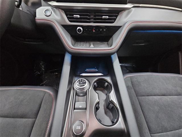 new 2025 Ford Explorer car, priced at $57,115