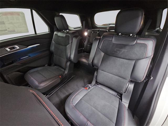 new 2025 Ford Explorer car, priced at $57,115