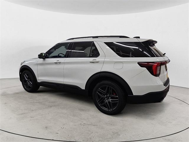new 2025 Ford Explorer car, priced at $57,115