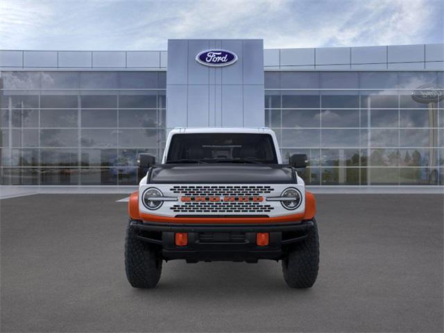new 2025 Ford Bronco car, priced at $76,227