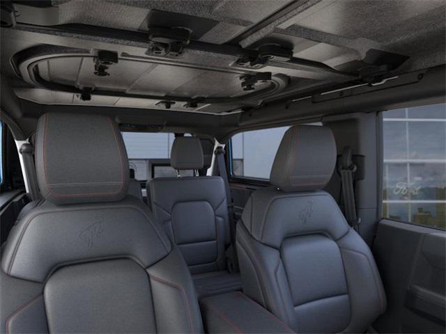 new 2025 Ford Bronco car, priced at $76,227