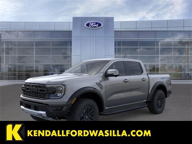 new 2025 Ford Ranger car
