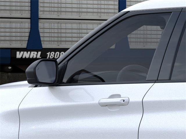 new 2026 Ford Explorer car, priced at $43,994