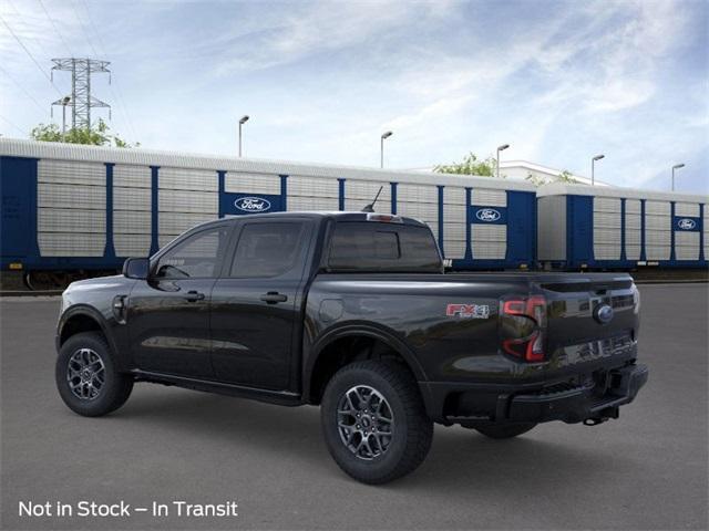 new 2025 Ford Ranger car, priced at $42,909