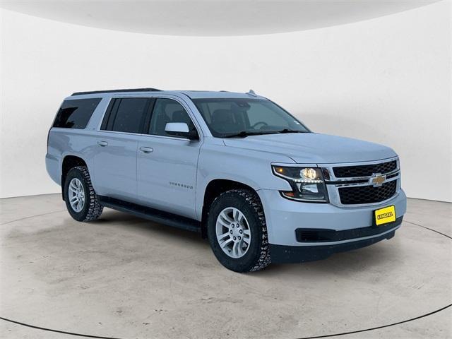 used 2020 Chevrolet Suburban car, priced at $27,988