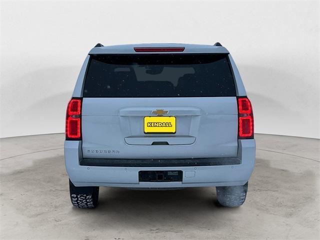 used 2020 Chevrolet Suburban car, priced at $27,988