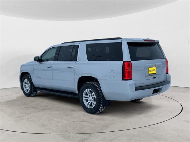 used 2020 Chevrolet Suburban car, priced at $27,988