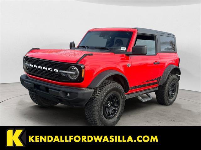 used 2022 Ford Bronco car, priced at $43,988