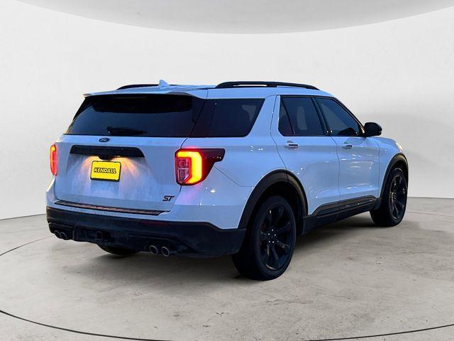 used 2020 Ford Explorer car, priced at $29,688