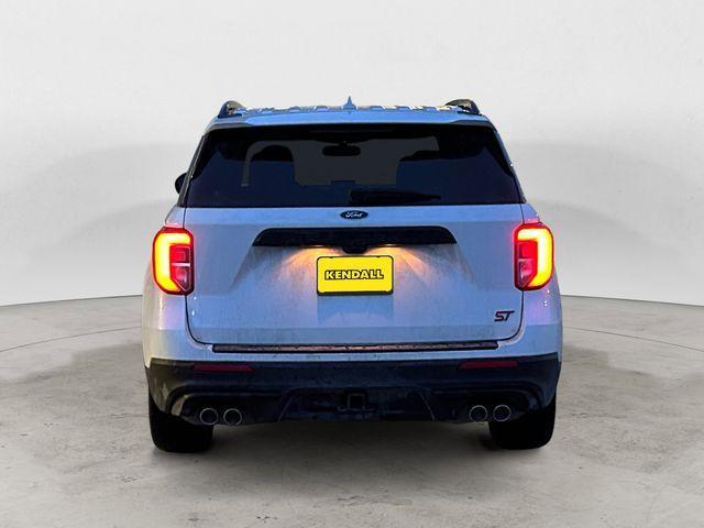 used 2020 Ford Explorer car, priced at $29,688