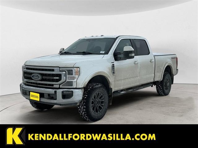 used 2022 Ford F-250 car, priced at $64,998