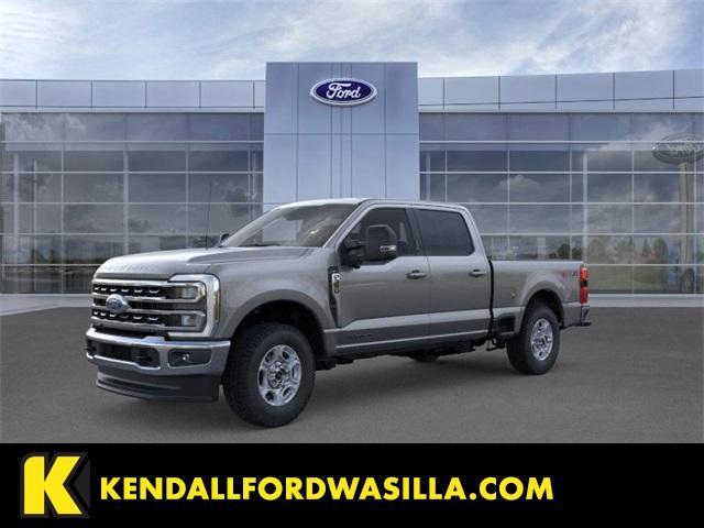 new 2026 Ford F-350 car, priced at $81,369