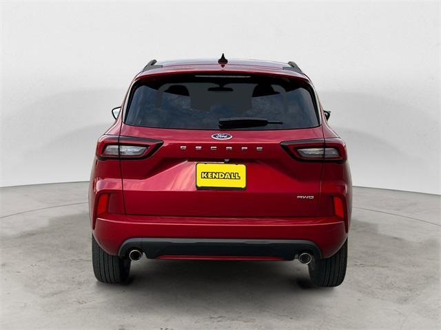 used 2024 Ford Escape car, priced at $26,988