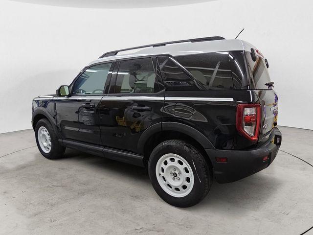 new 2025 Ford Bronco Sport car, priced at $33,307