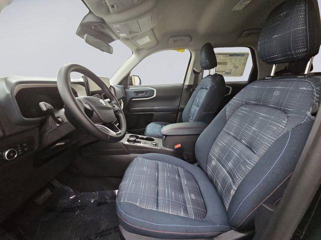 new 2025 Ford Bronco Sport car, priced at $33,307