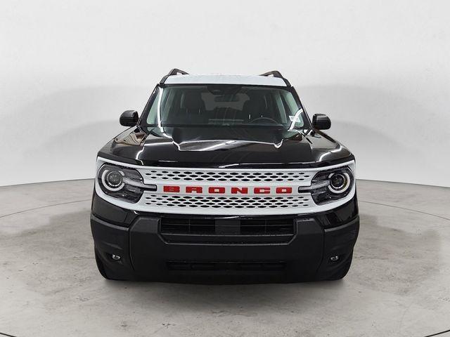 new 2025 Ford Bronco Sport car, priced at $33,307