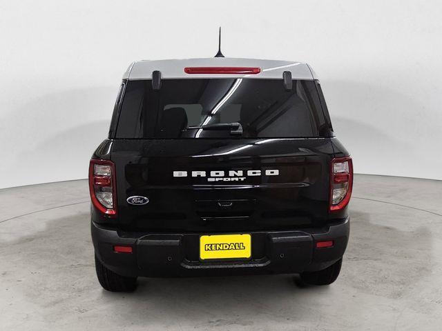 new 2025 Ford Bronco Sport car, priced at $33,307