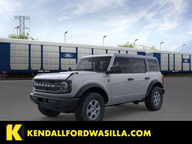 new 2026 Ford Bronco car, priced at $49,659