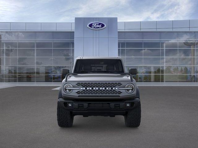 new 2026 Ford Bronco car, priced at $61,725