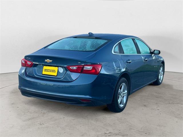used 2024 Chevrolet Malibu car, priced at $17,998