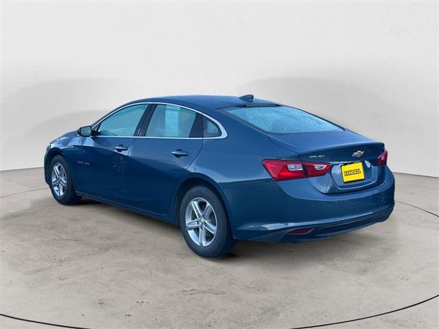 used 2024 Chevrolet Malibu car, priced at $17,998