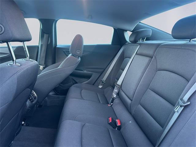 used 2024 Chevrolet Malibu car, priced at $17,998