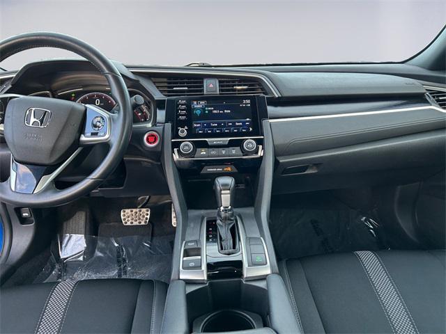 used 2020 Honda Civic car, priced at $19,988