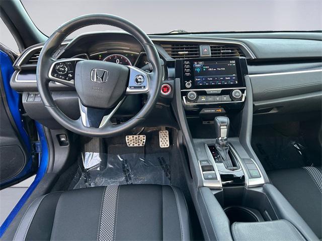used 2020 Honda Civic car, priced at $19,988