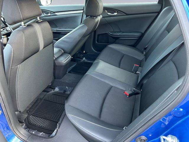 used 2020 Honda Civic car, priced at $18,498