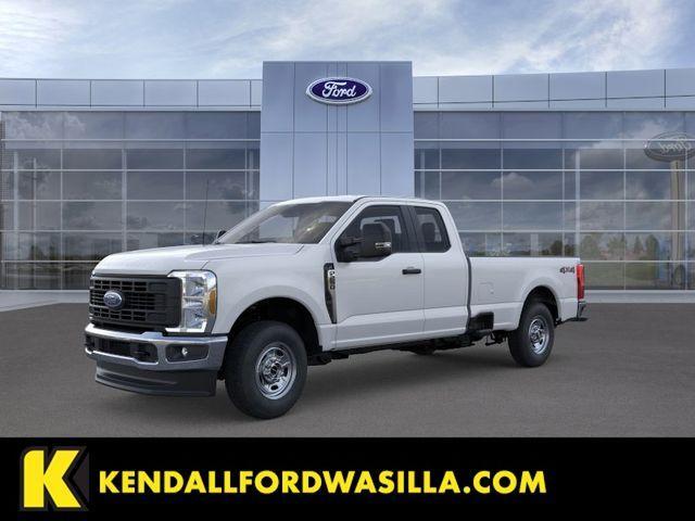 new 2026 Ford F-250 car, priced at $51,699