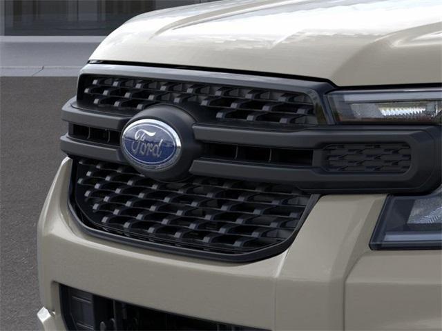new 2025 Ford Ranger car, priced at $35,298
