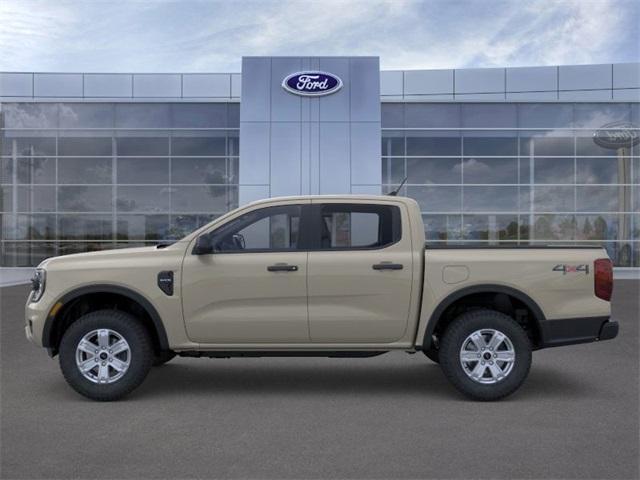 new 2025 Ford Ranger car, priced at $35,298