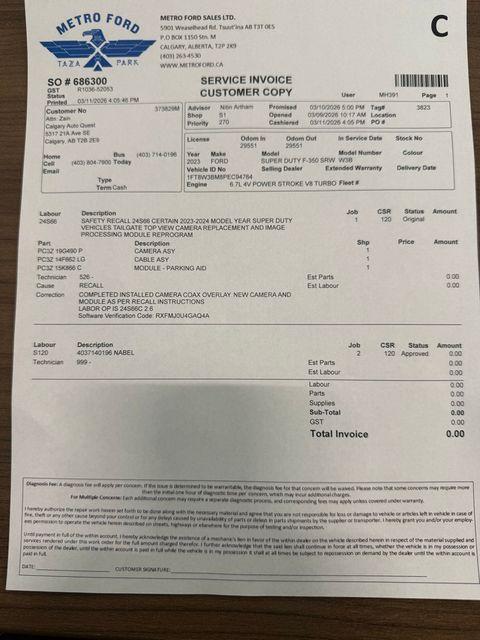 used 2023 Ford F-350 car, priced at $87,988