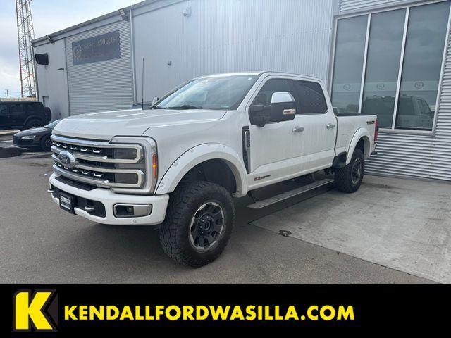 used 2023 Ford F-350 car, priced at $87,988