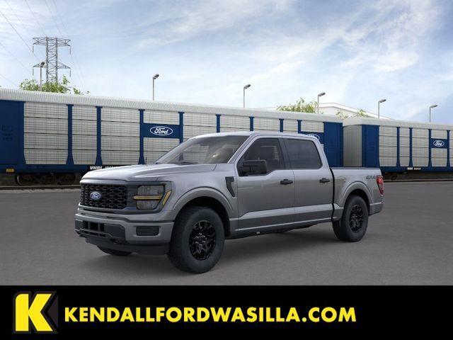 new 2026 Ford F-150 car, priced at $46,304