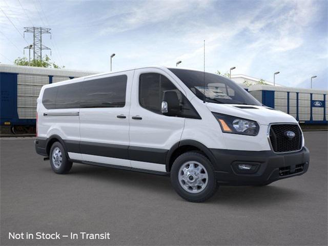 new 2025 Ford Transit-350 car