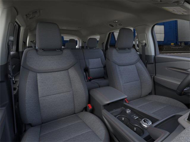 new 2026 Ford Explorer car, priced at $42,899