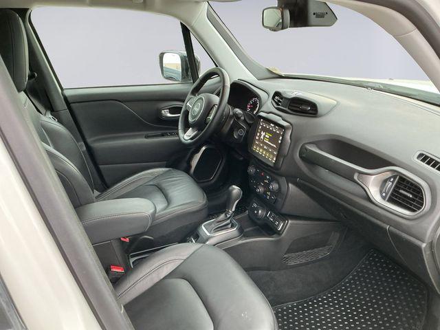 used 2023 Jeep Renegade car, priced at $23,498