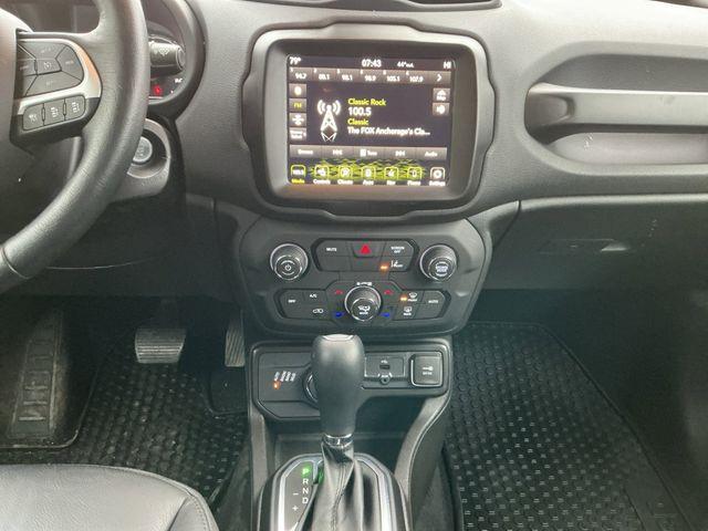 used 2023 Jeep Renegade car, priced at $23,498