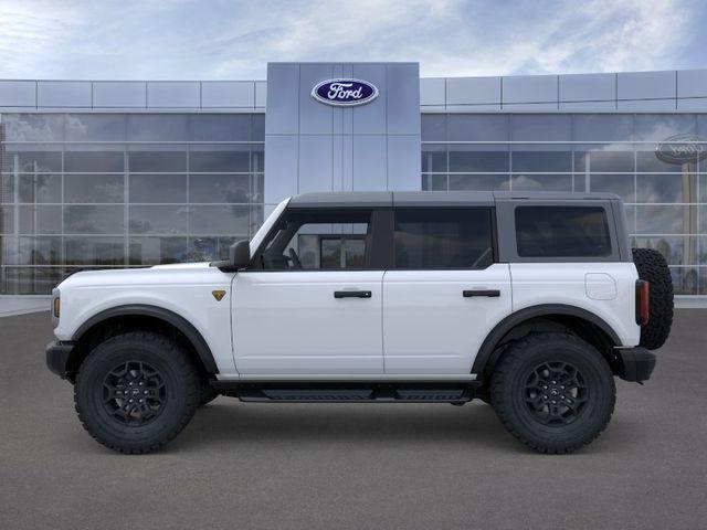 new 2026 Ford Bronco car, priced at $61,577