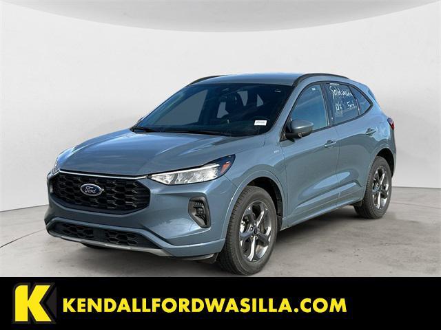 used 2024 Ford Escape car, priced at $27,688