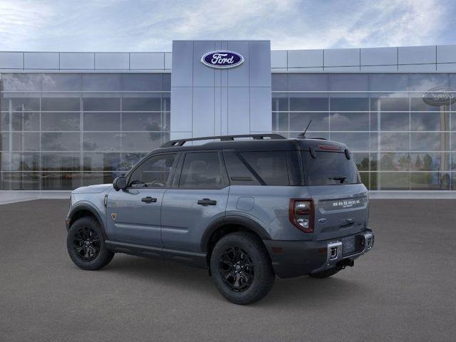 new 2025 Ford Bronco Sport car, priced at $46,609