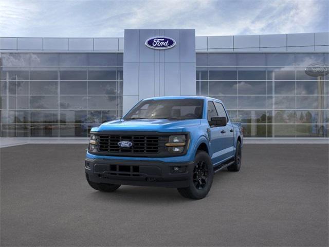 new 2025 Ford F-150 car, priced at $53,334
