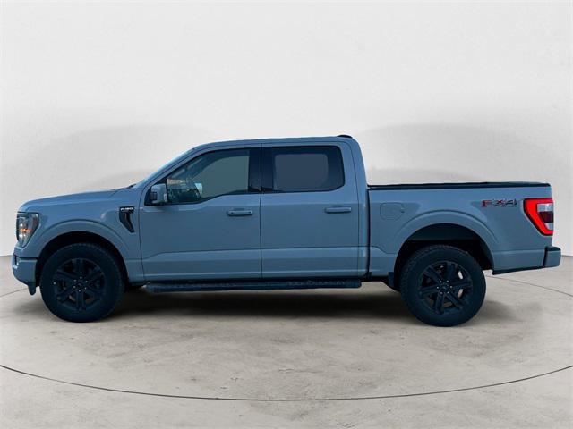 used 2023 Ford F-150 car, priced at $55,998