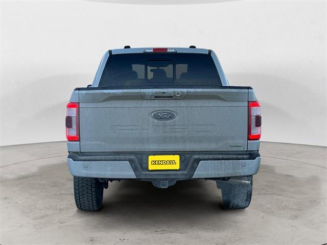 used 2023 Ford F-150 car, priced at $55,998